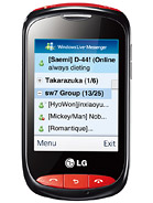 Kostenlose Klingeltöne LG T310 downloaden.